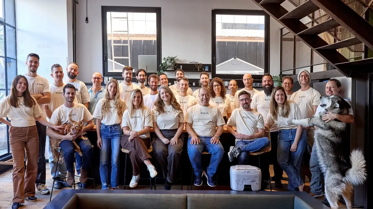 סופו של עידן ה-PDF? הסטארט-אפ הישראלי שמתכנן מהפכה גייס 73 מיליון דולר