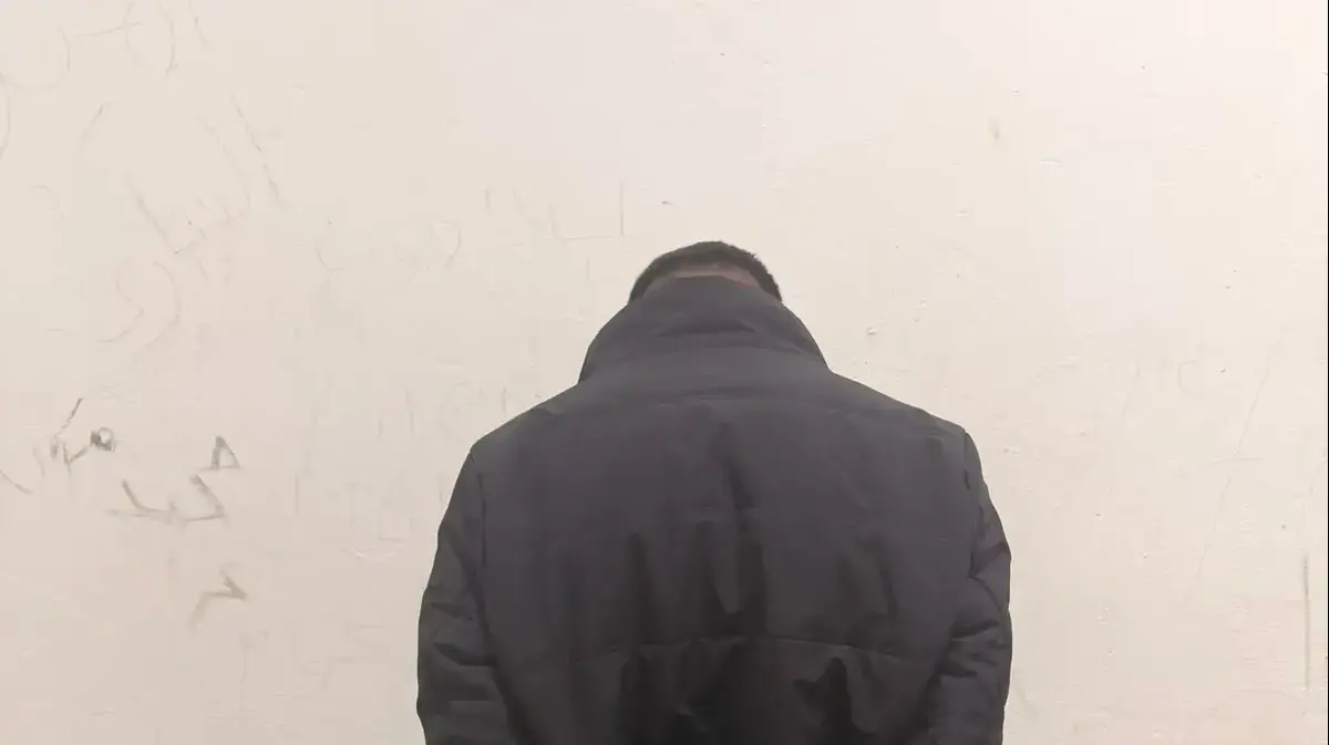 שלושה חשודים ירו לעבר רכב חולף בערד - ונעצרו בכביש 6