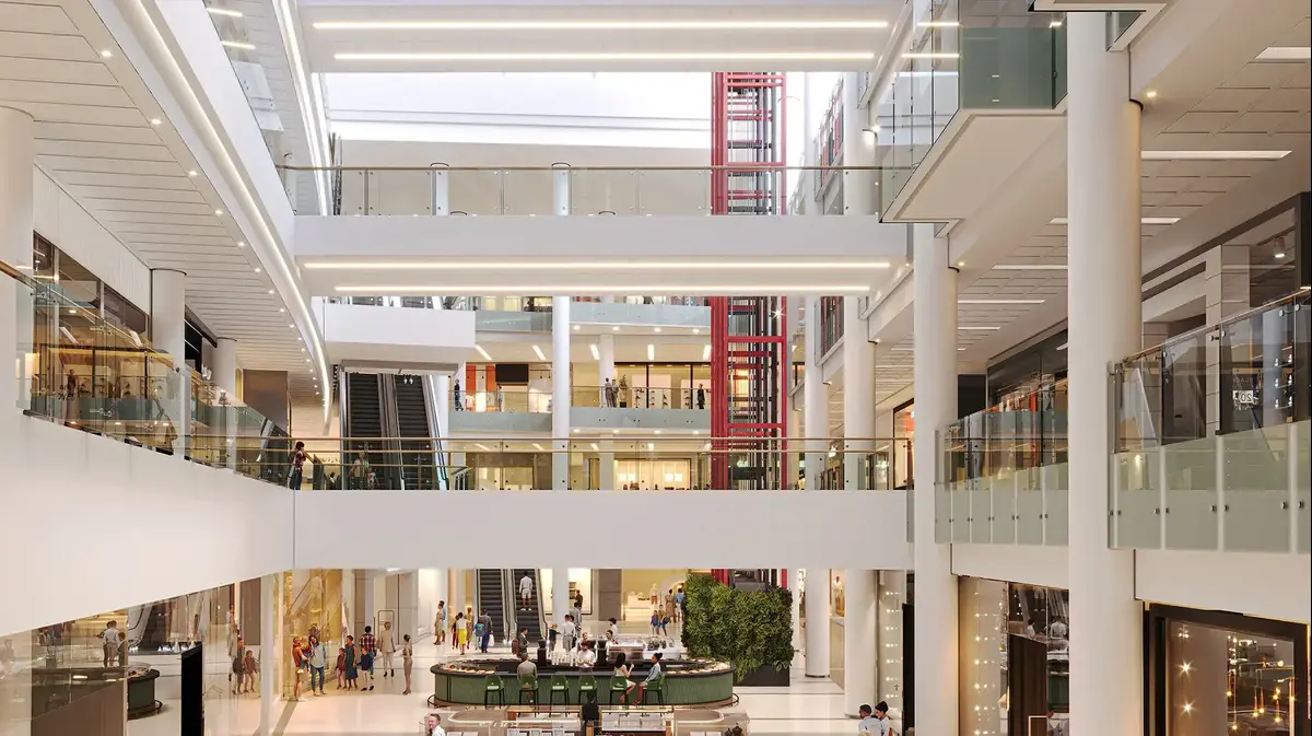 בהשקעה של כ-100 מיליון שקל: קניון הזהב משיק קומת 