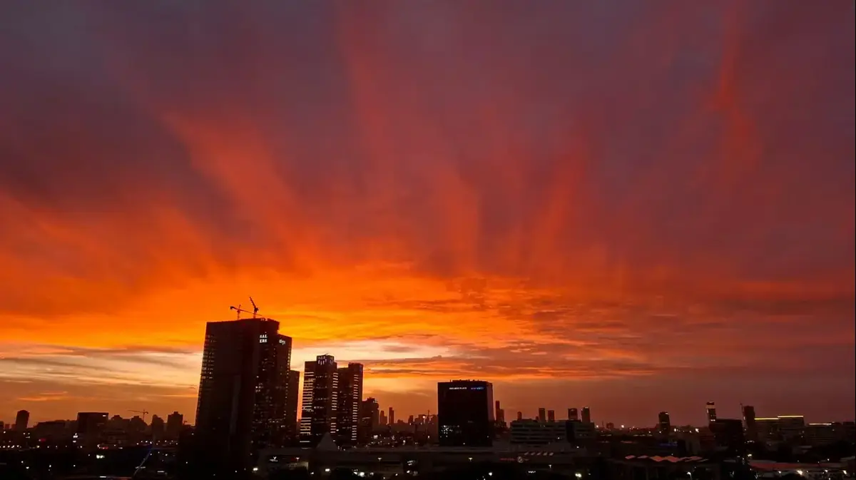 החום בשיאו - והגשם כבר מעבר לפינה | התחזית המלאה