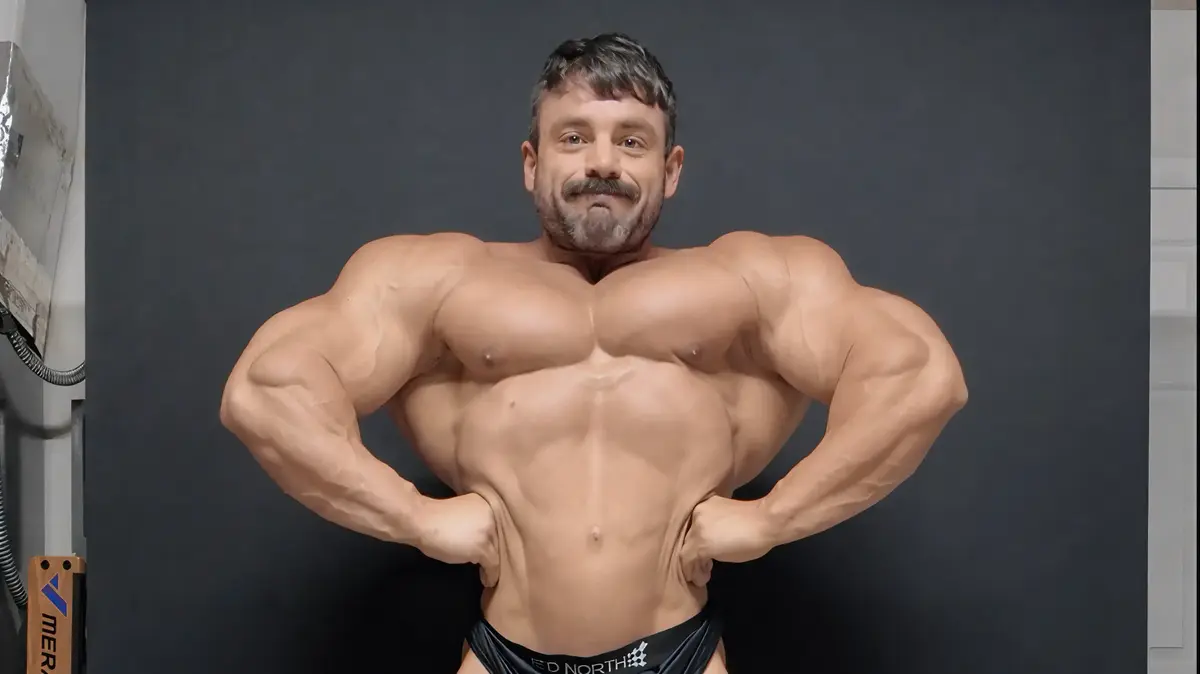 שוב טרגדיה בעולם פיתוח הגוף: האלוף מת במפתיע בגיל 38