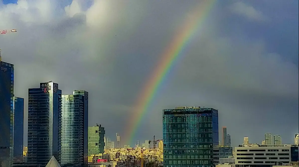 גשם באוגוסט? תחזית מזג האוויר החריגה לסוף השבוע