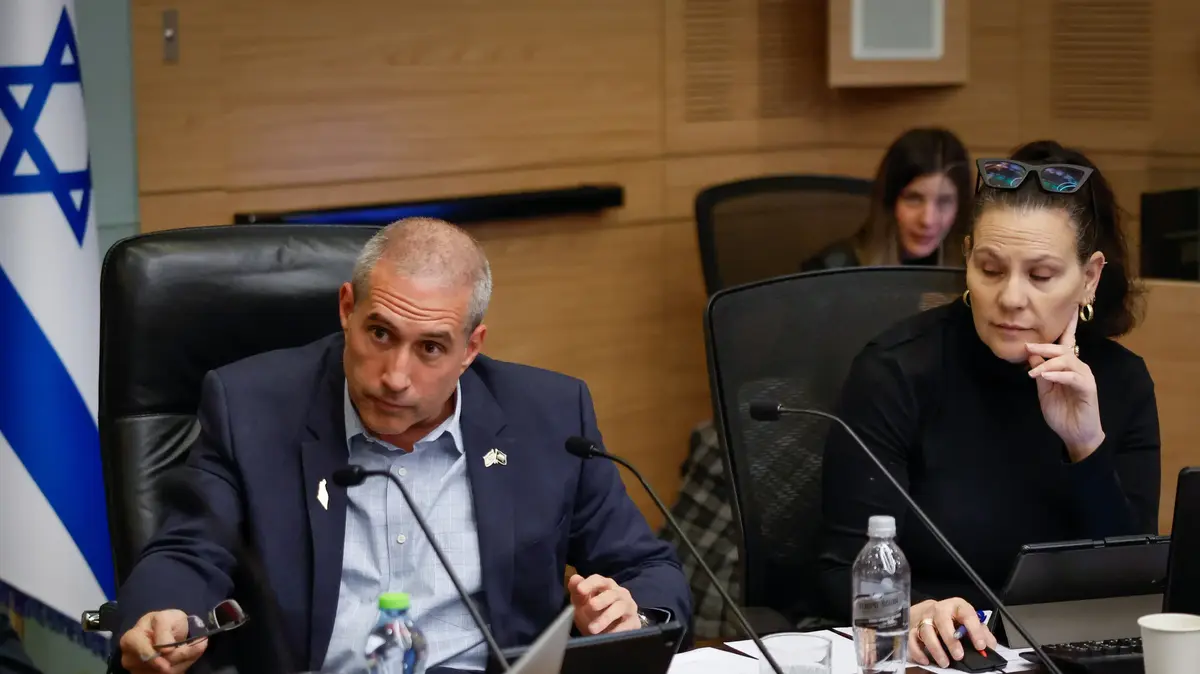 דרמה בוועדת הכספים: תקציב ועדת הבחירות לא אושר