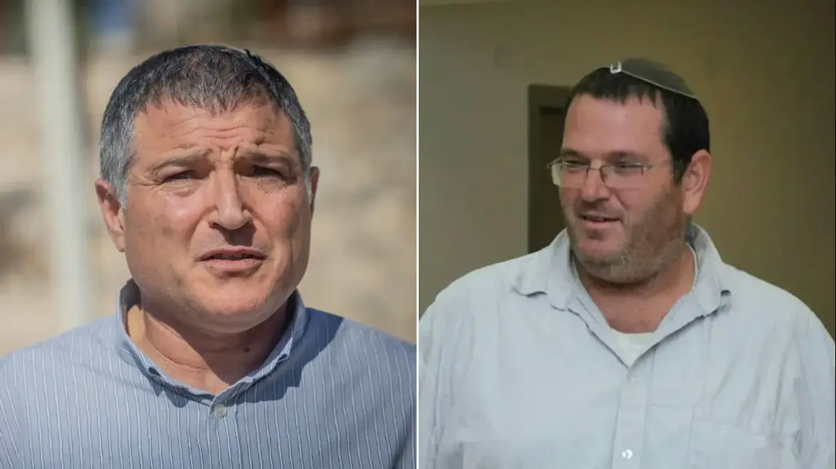 אחיו של ראש שב”כ, איש שטח ותיק ובלב פרשת ההברחות: מי אתה, בצלאל זיני? | פרופיל...