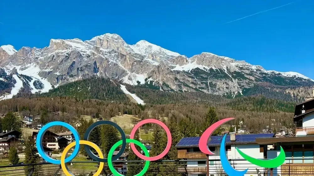 משבר האקלים השנה מאיים על ענף הסקי ואולימפיאדת החורף