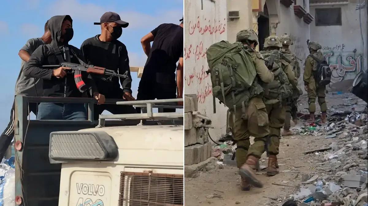 המחסן, הספקים, המבריחים – וה”לקוח” העזתי | כך פעלה השיטה „בהסוואה” – וואלה חדשות