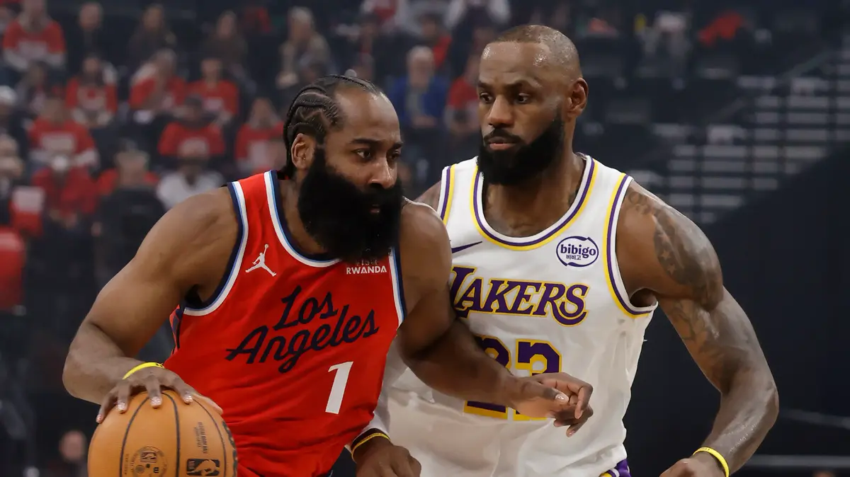 דיווח: הארדן ודונובן מיטשל ינסו לשכנע את לברון להצטרף לקליבלנד – וואלה ספורט