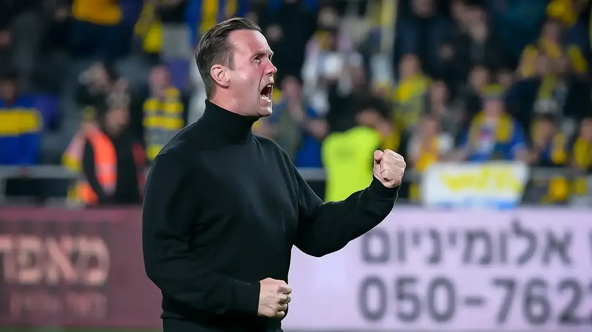 הקשר הנורבגי: הימים הראשונים של רוני דיילה במכבי תל אביב – וואלה ספורט