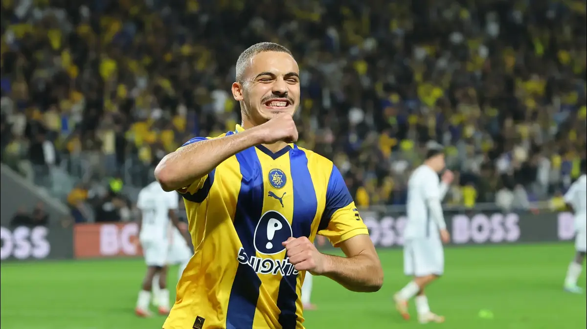 סייד אבו פרחי סיכם את חוזהו וממתין לאישור ה-MLS
