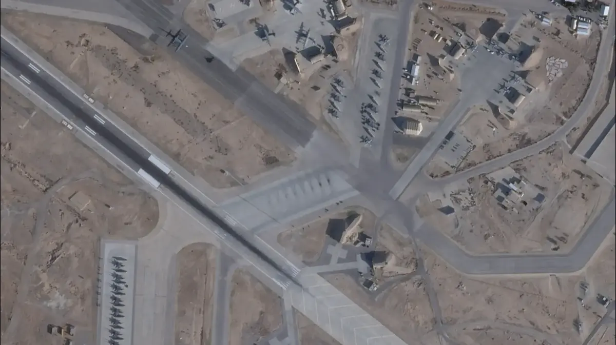 ארה”ב הציבה טילי פטריוט בבסיס בקטאר – ושלחה מטוסים למזרח התיכון – וואלה חדשות