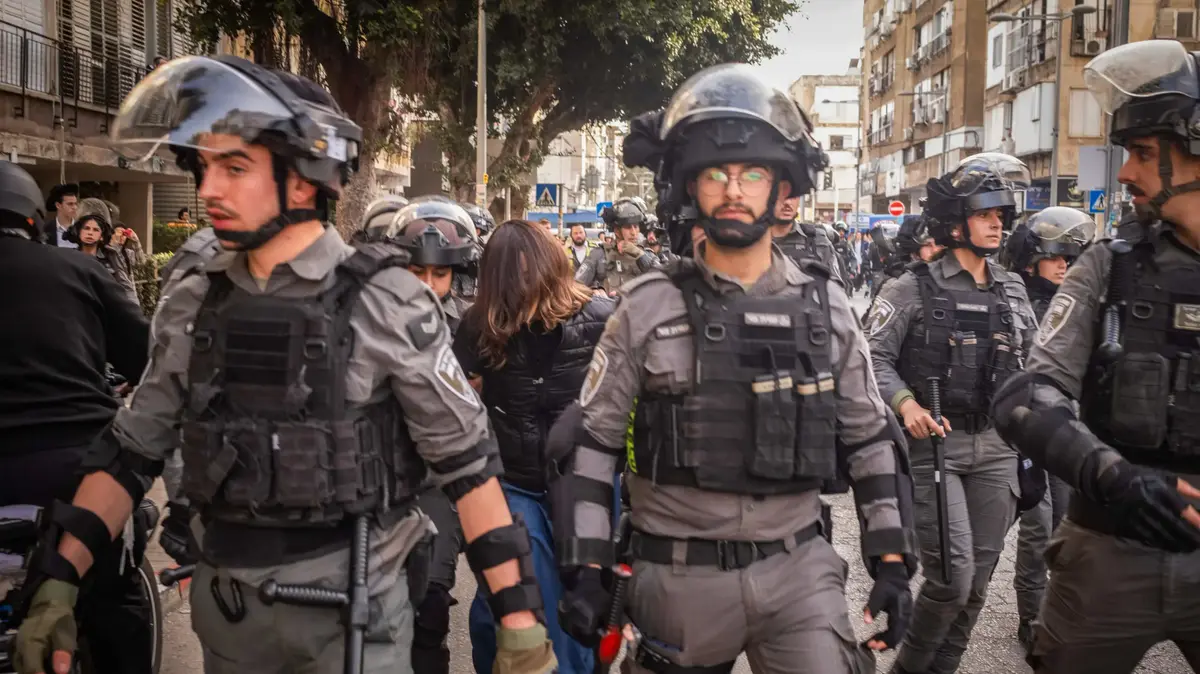 האנרכיה בבני ברק: הצעדים שהמשטרה מתכוונת לנקוט – ואלו שעדיין מסרבת – וואלה חדשות