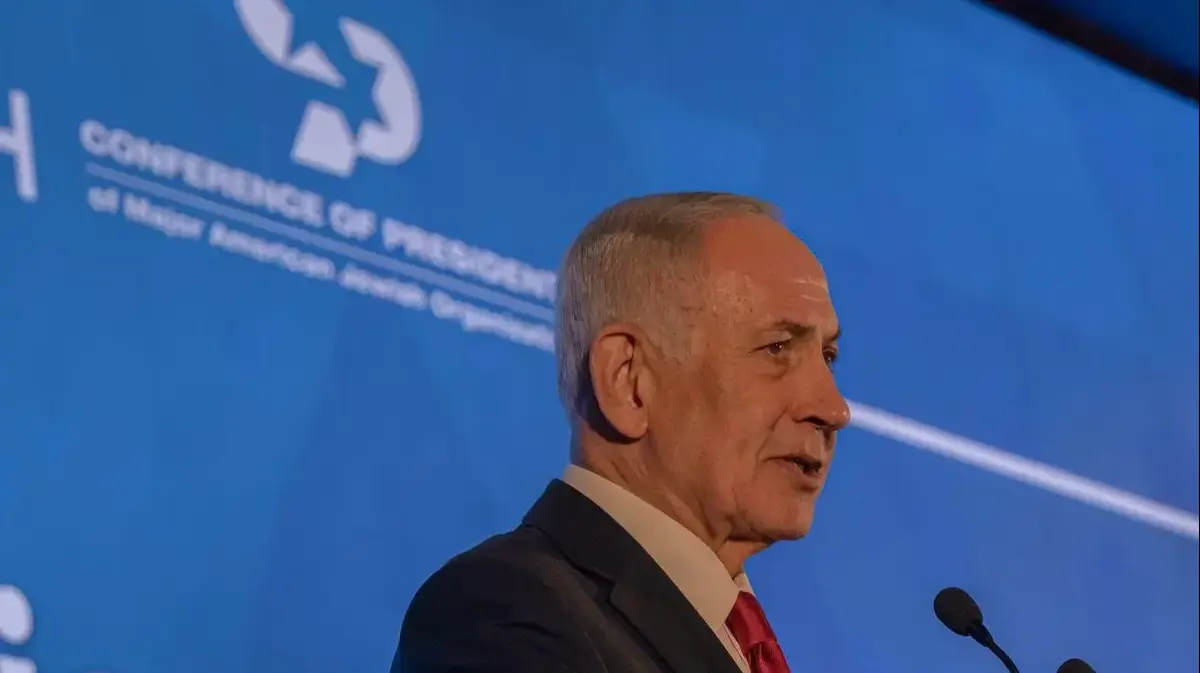 עוד ניסיון להקטין את טבח 7 באוקטובר? נתניהו: „היום הזה היה כמו שואה, רק שבשואה...