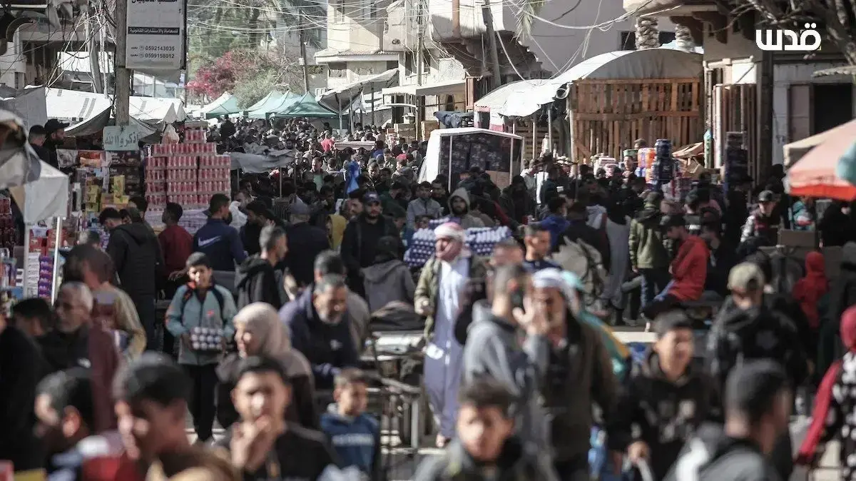 העיניים נשואות לטהרן – ועזה נשכחת: „אין לי חיים בחוץ. איך שורדים?” – וואלה חדשות