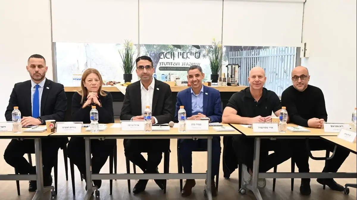 „זהו איום אסטרטגי”: פורום מנכ”לי הספורט יצא לדרך – וואלה ספורט