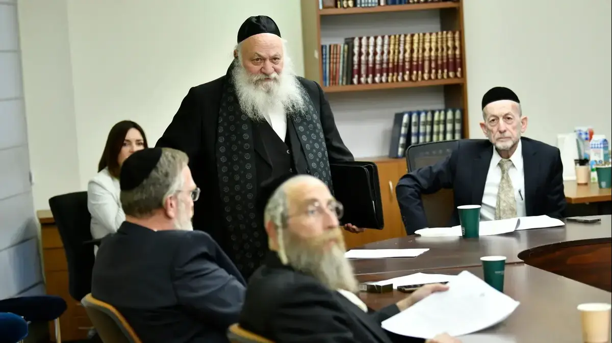הקואליציה תצלח את המשבר האחרון? נסיונות אחרונים לפתור את חוק הפטור מגיוס –...