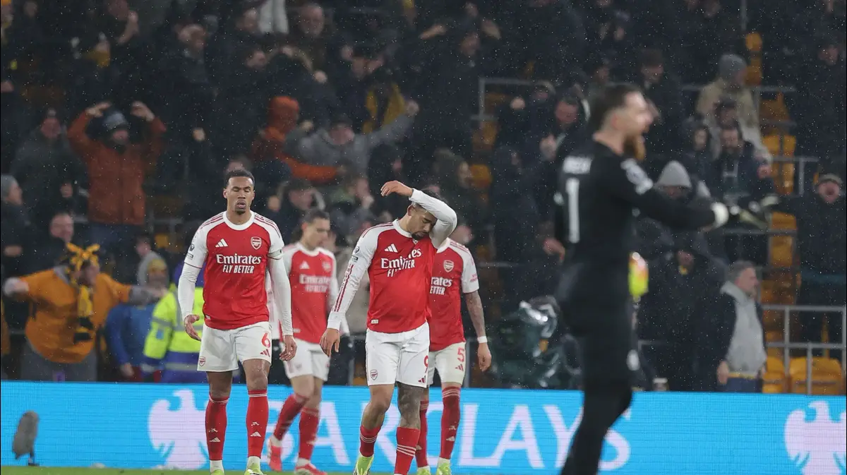 כל הקצוות פתוחים: וולבס חזרה ל-2:2 מטורף נגד ארסנל – וואלה ספורט