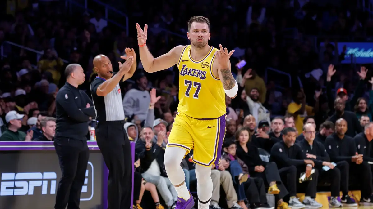 דונצ’יץ’ התפוצץ בדרבי, קליבלנד והארדן ממשיכים בדהירה – וואלה ספורט