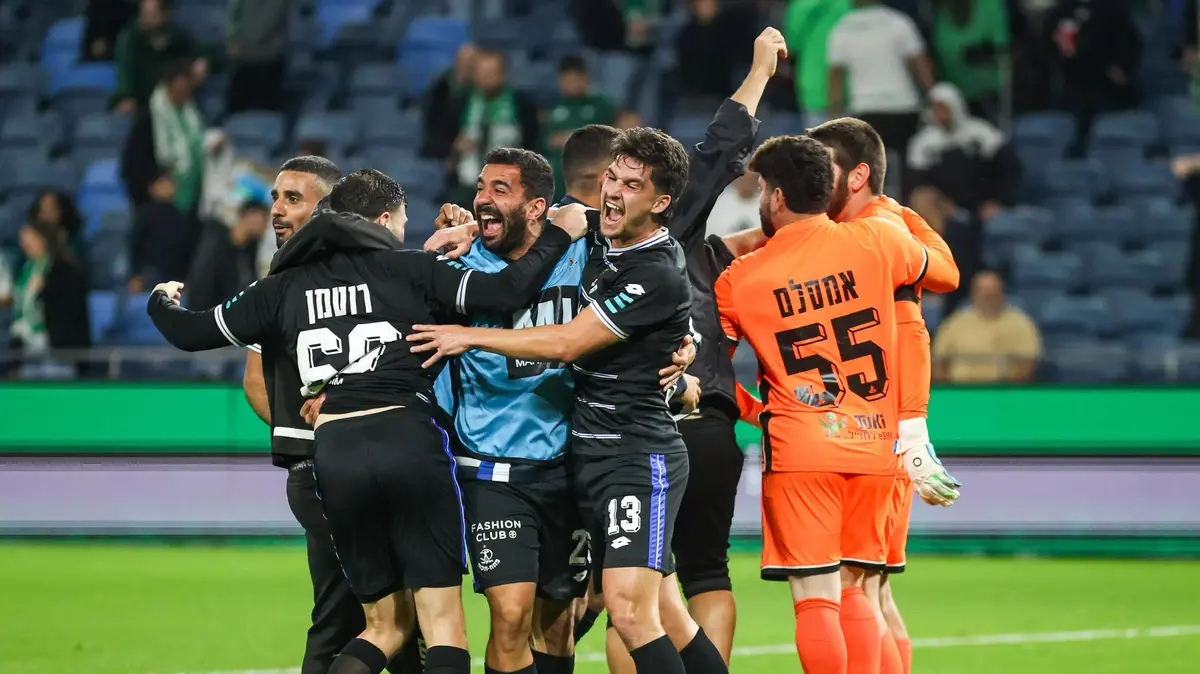 עולה על כל דמיון: הפועל פתח תקוה ניצחה בחיפה אחרי 22 שנים – וואלה ספורט