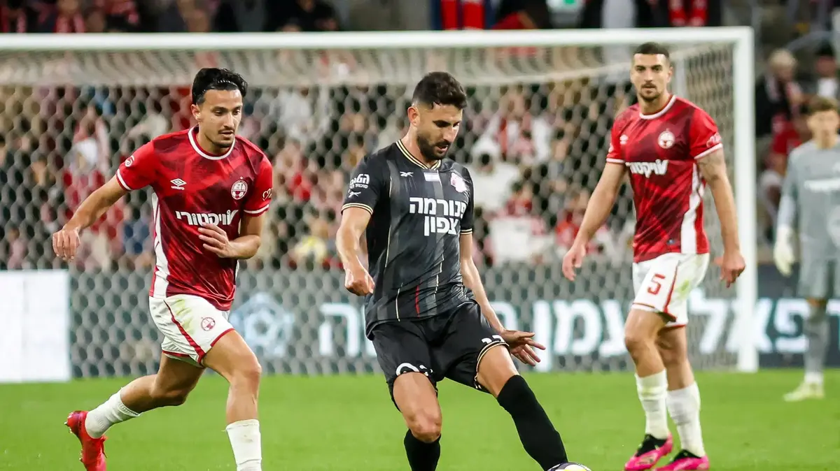 אקס בוקס: הפועל באר שבע סיימה רק ב-1:1 מול הפועל חיפה – וואלה ספורט