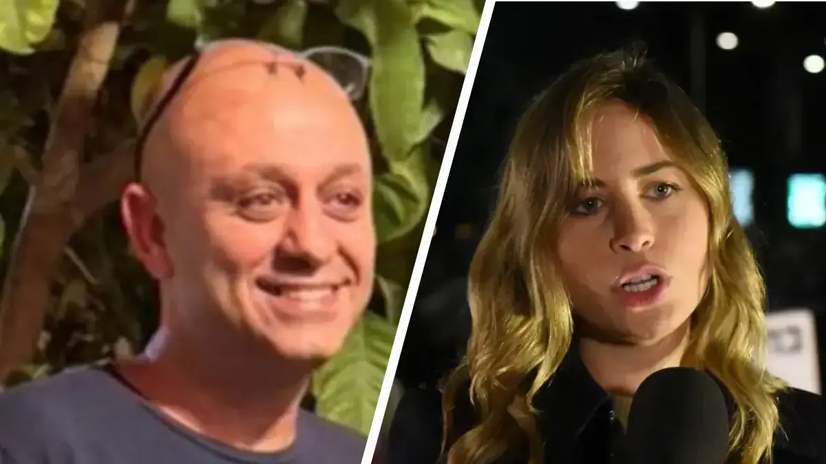 החשוד באיומים על חייה של אדוה דדון נשלח למעצר בית - וואלה חדשות