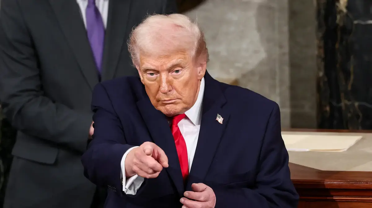 טראמפ: „הם צריכים לעשות עסקה – אך לא הולכים מספיק רחוק” – וואלה חדשות