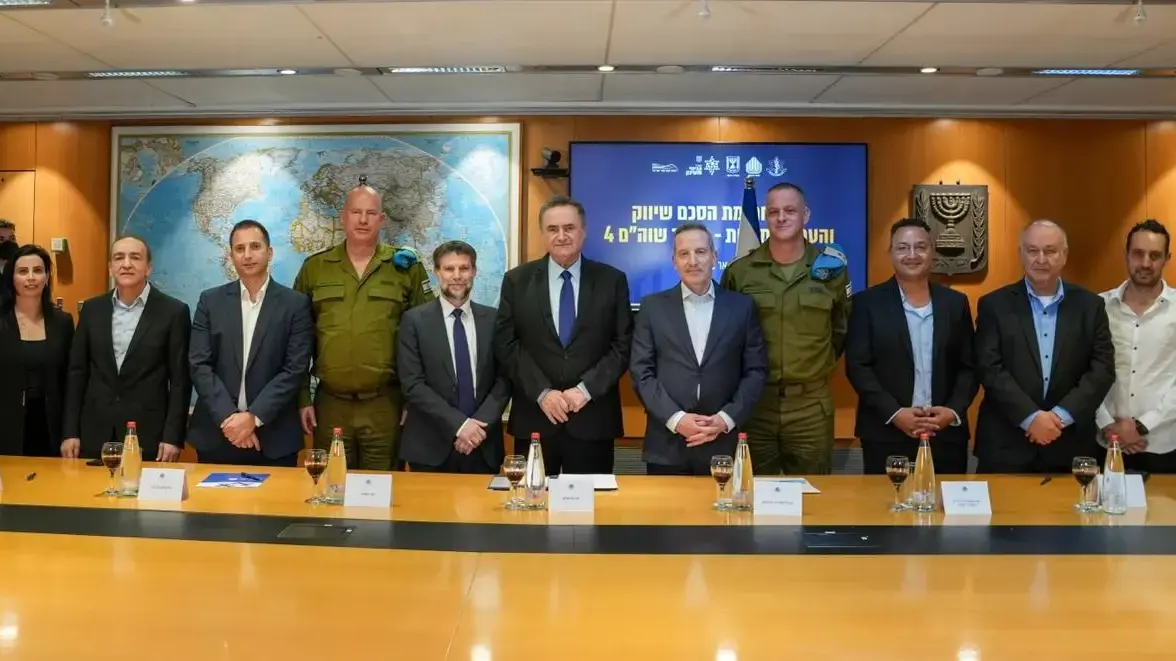 2,300 דונמים לבנייה: בסיסים צבאיים יפונו ממרכזי הערים - חדשות news from וואלה! חדשות