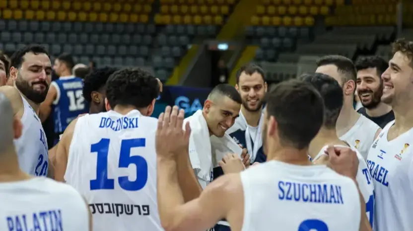 חואקין שוכמן: „זו השליחות שלנו, הדרך שלנו לתת בחזרה” – וואלה ספורט