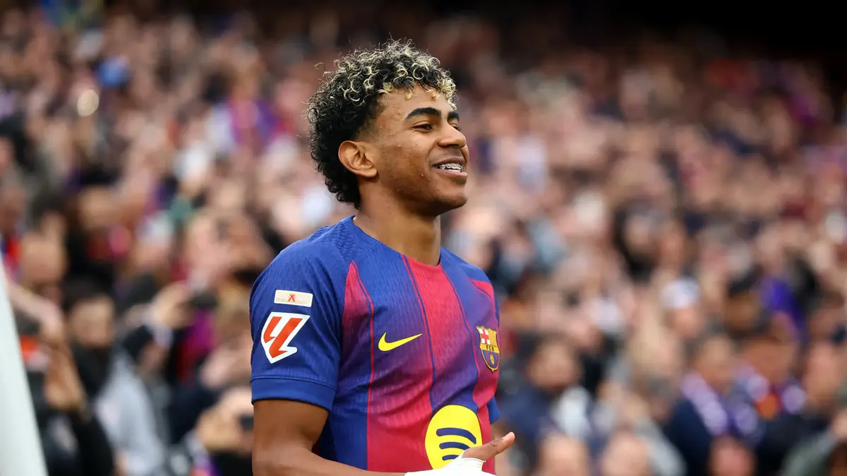 „השואו של לאמין המופלא”, „ימאל הגאון פירק את ויאריאל” – וואלה ספורט