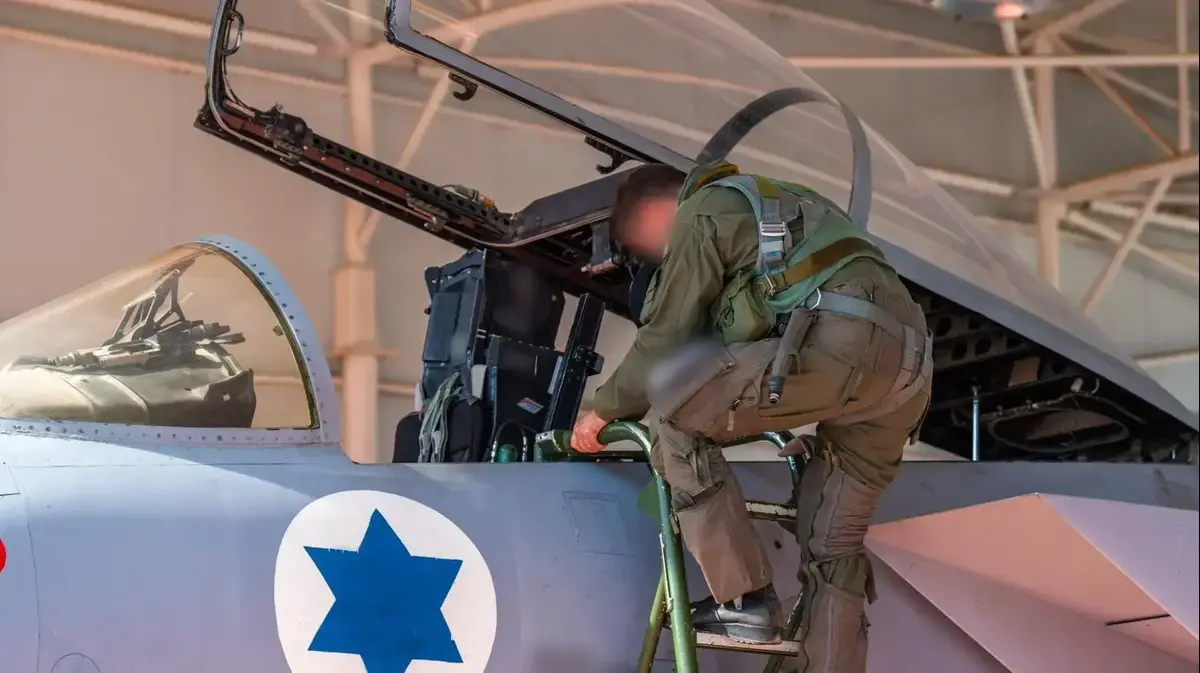 „לא תמיכה – זה מאמץ משותף”: הריאיון המצמרר של הקצין שחזר מתקיפה באיראן – וואלה...