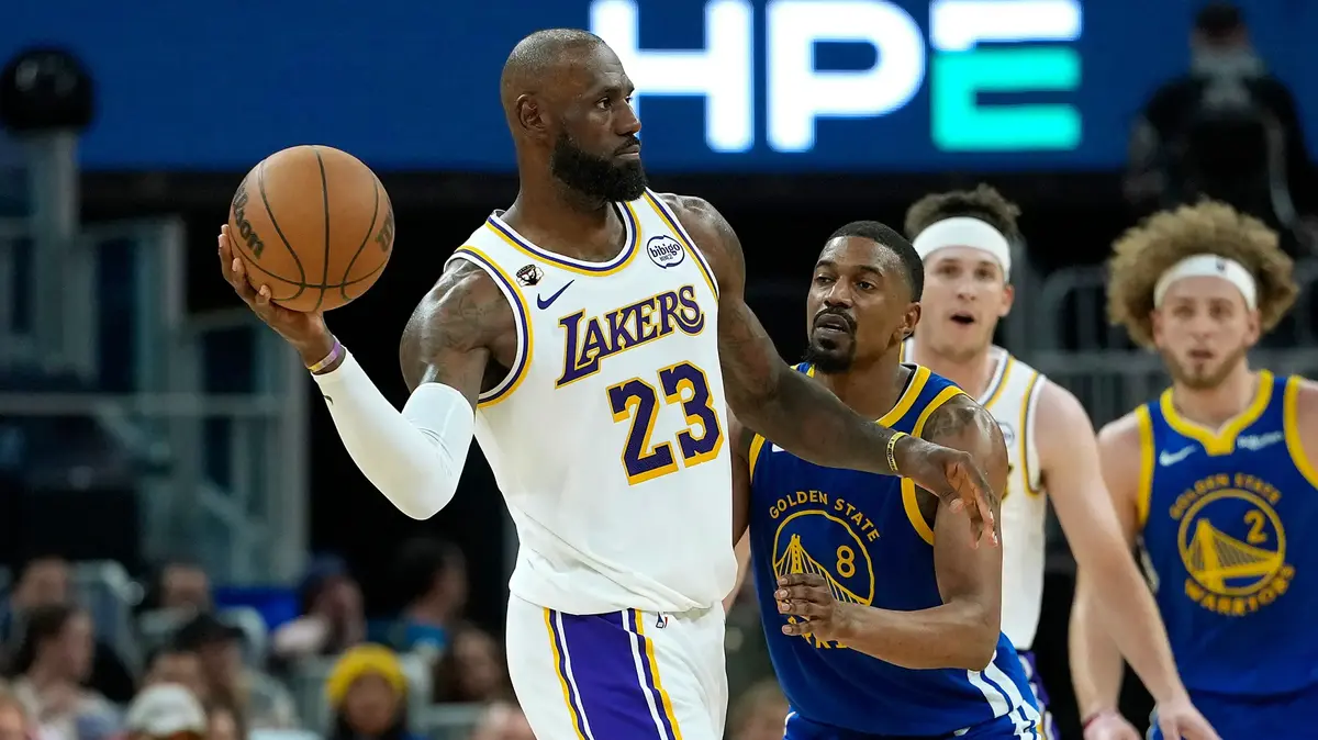 הלייקרס התאוששו מול גולדן סטייט, שסובלת מפציעות „מסתוריות” – וואלה ספורט