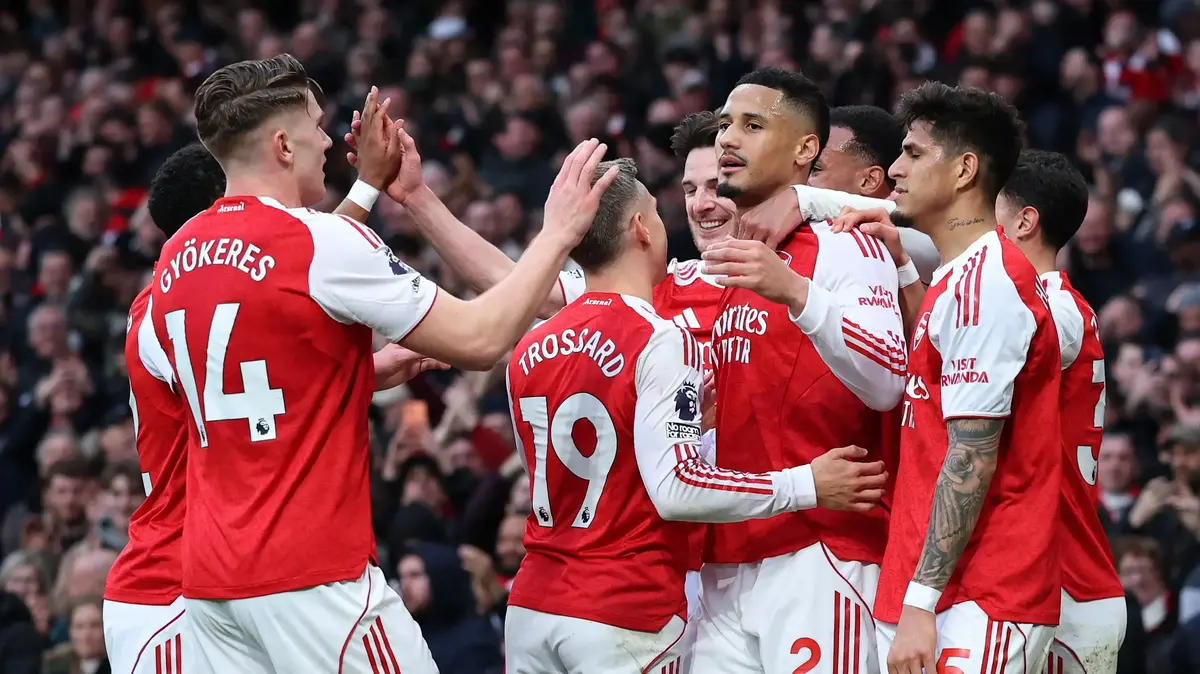 ארסנל עושה את מה שטוב עבורה | הטור של דני דבורין – וואלה ספורט