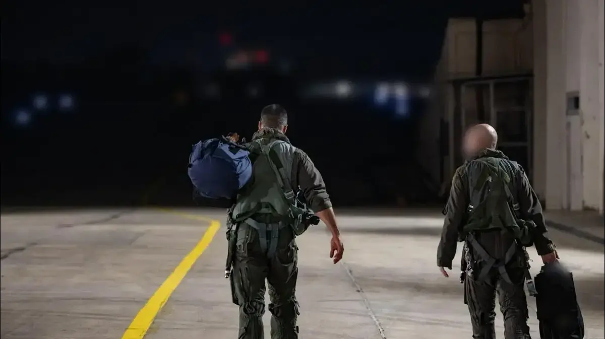 העבירו מידע על מערכות מטוסי קרב: שני חיילים מואשמים בריגול עבור איראן – וואלה...