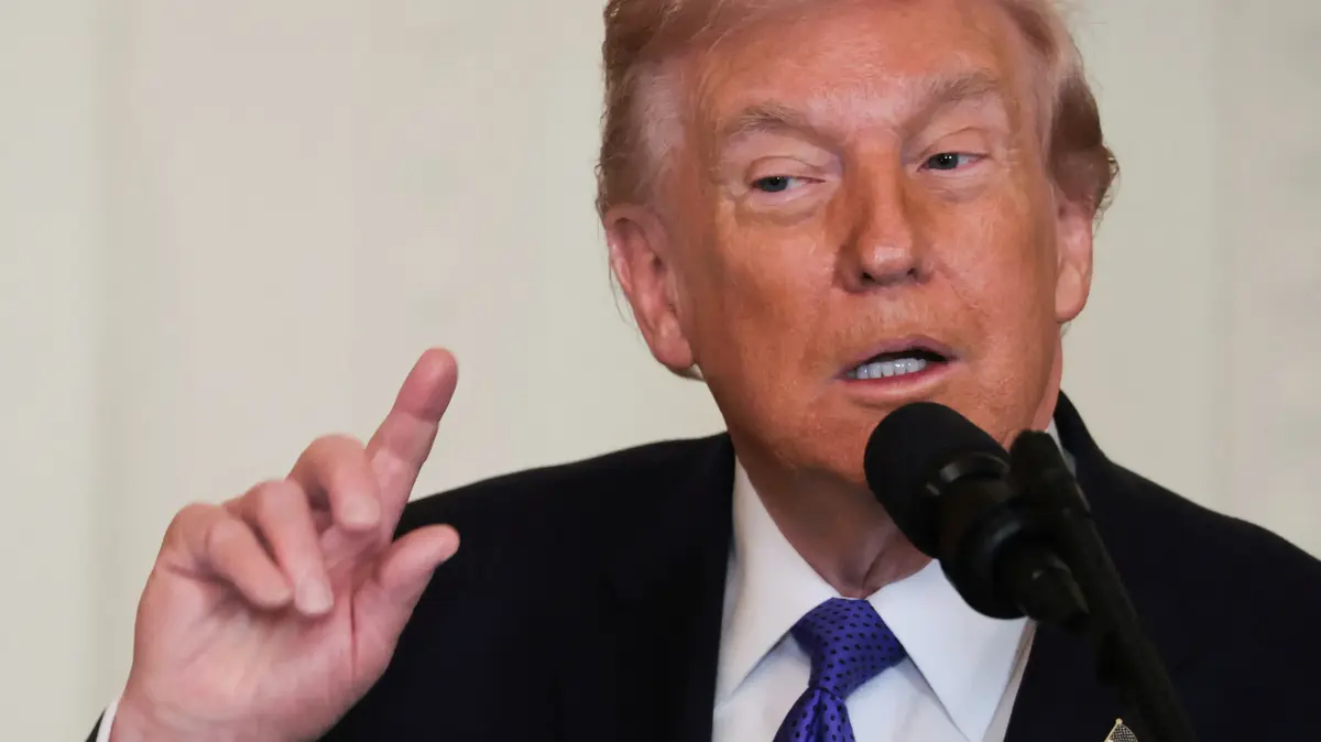 טראמפ לא פוסל שליחת כוחות קרקעיים: „הגל הגדול יגיע בקרוב” – וואלה חדשות