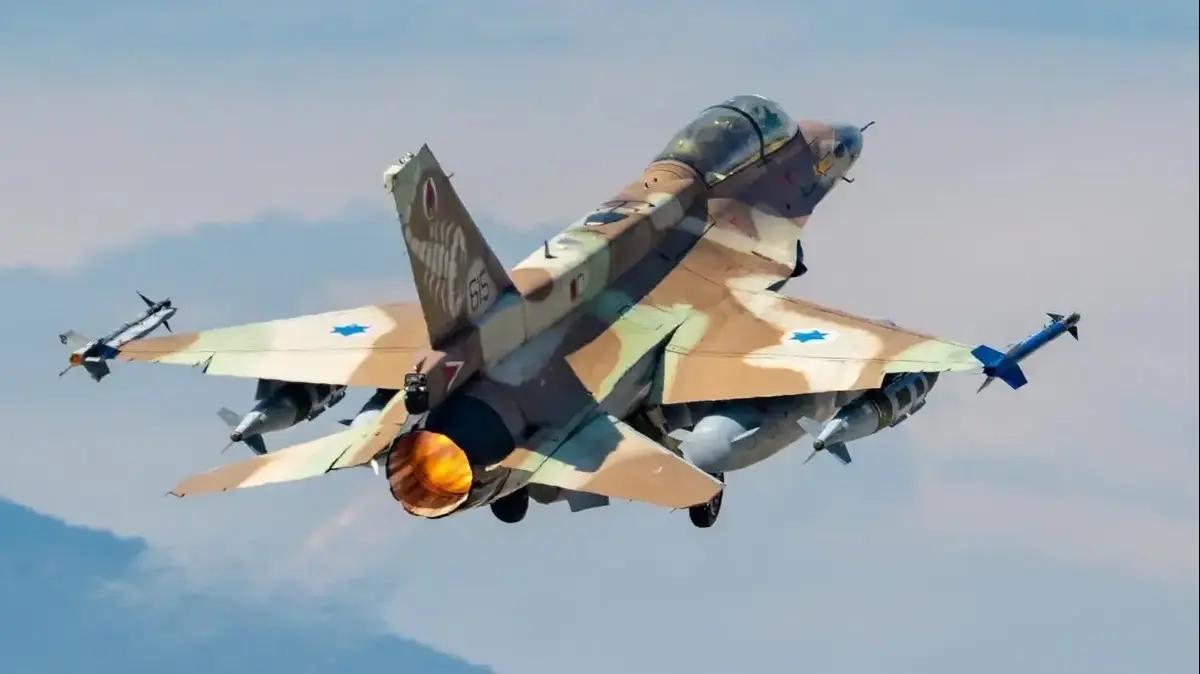 „ביומיים טסתי יותר מבכל המלחמה”: נווט קרב חושף את האינטנסיביות במלחמה עם איראן...