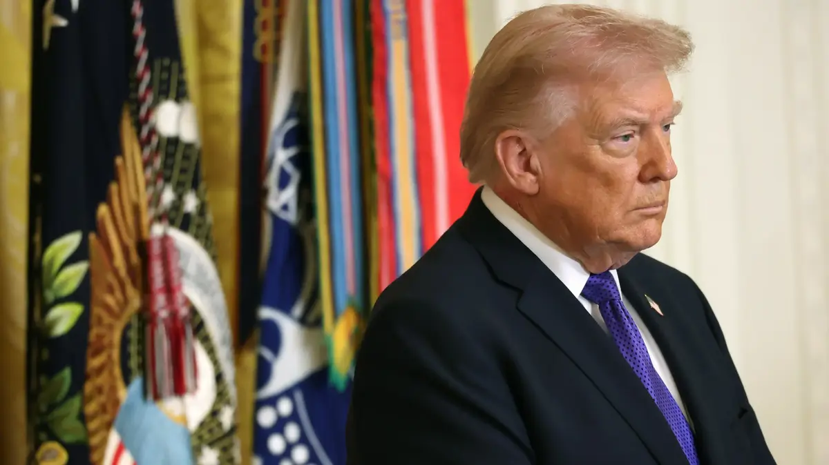 טראמפ: „ממש לא אכפת לי אם איראן תהיה במונדיאל או לא” – וואלה ספורט