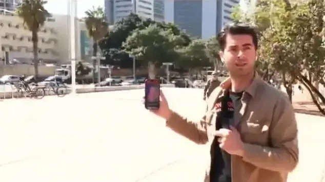 בשידור חי: שני כתבים של CNN טורקיה תיעדו את בסיס הקריה ונעצרו | צפו – וואלה...