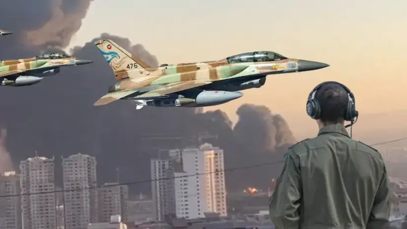 היום השישי למלחמה: שיגורים משולבים, תקיפות בטהרן וחיסול בלבנון – וואלה חדשות