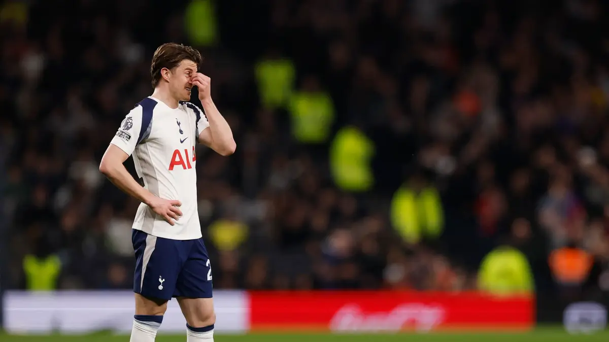 ראשון בפרמיירליג: טוטנהאם יכולה לרדת מתחת לקו האדום – וואלה ספורט