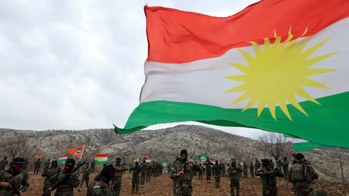 הבדלנים הכורדים ממתינים על גבול איראן: „התכוננו 47 שנה” – וואלה חדשות