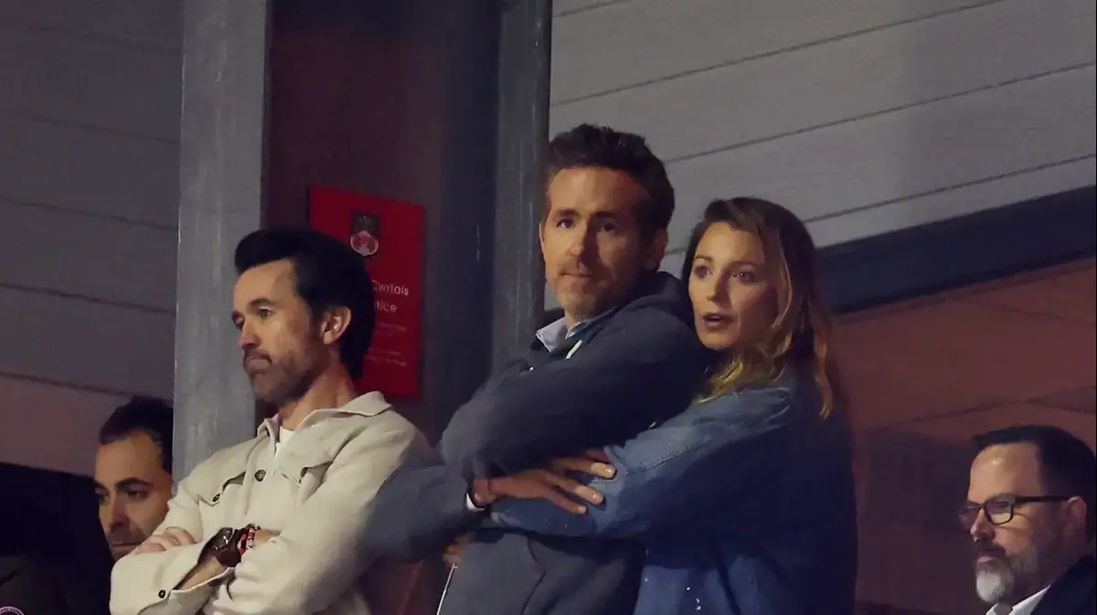 אפקט הוליווד: רקסהאם הפכה למעצמה מסחרית – וואלה ספורט