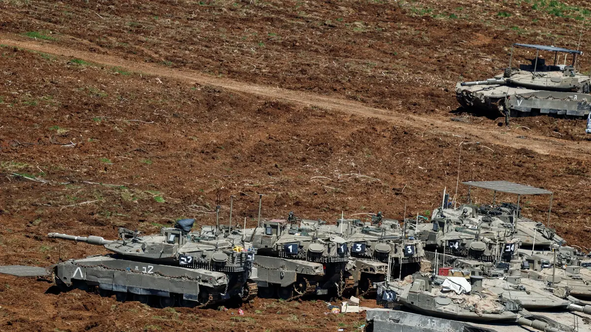 ביקורת בפיקוד צפון על הרמטכ”ל: „עלולים לפספס הזדמנות היסטורית” – וואלה חדשות