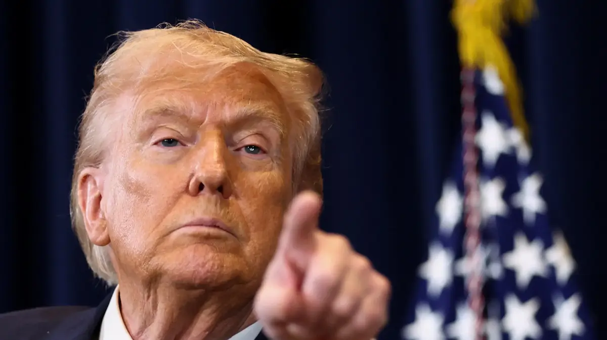 בזמן האיומים: טראמפ מחפש דרך לסיים את המלחמה באיראן – וואלה חדשות