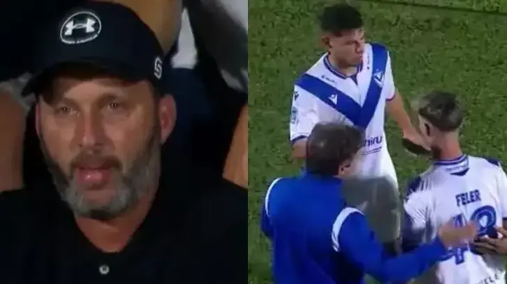 הבן ערך בכורה בארגנטינה, השדר היהודי התרגש עד דמעות – וואלה ספורט