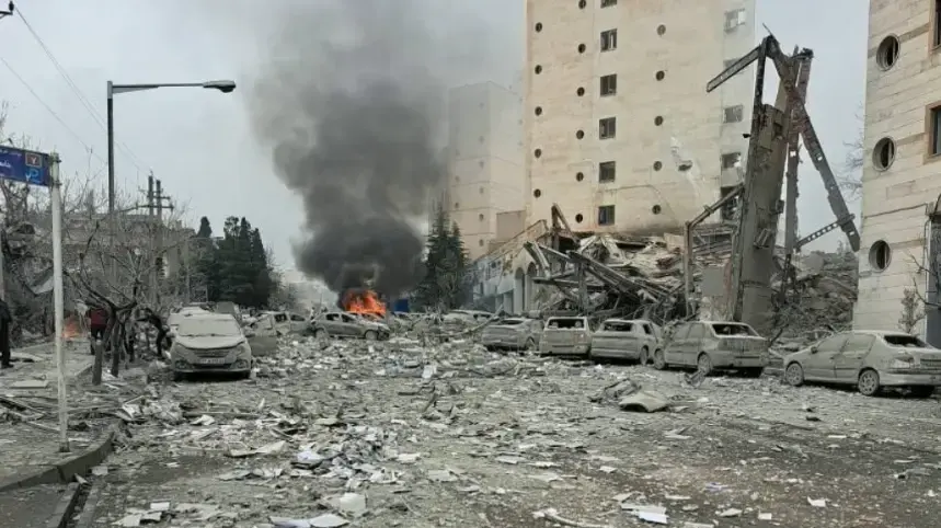 הקרב על טהרן: צה”ל בשלב „הרגל המסיימת” של המבצע – והמשטר האיראני מרכז מאמץ –...