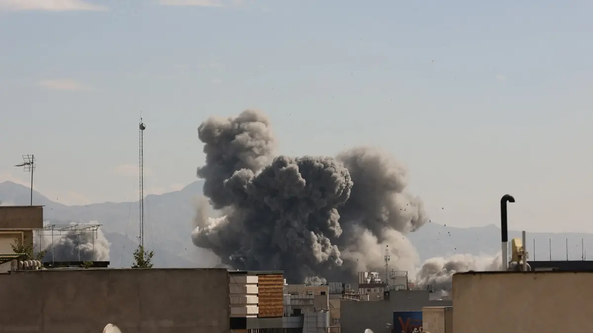 25,000 פצצות: ההפתעה של צה”ל למשגרי הטילים המתוחכמים באיראן – וואלה חדשות