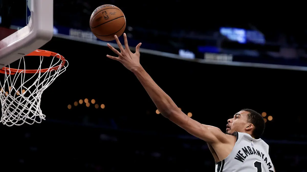 הספרס הגיעו ל-50 ניצחונות, דונצ’יץ’ הכריע מול יוסטון – וואלה ספורט