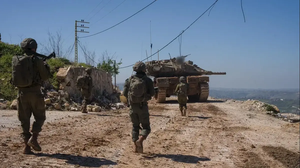 קצין בכיר: „נערכים לעוד שבועות של לחימה” – וואלה חדשות