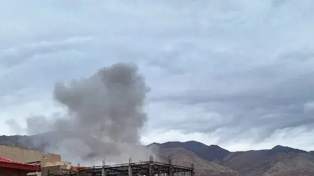 גורם ביטחוני לוואלה: תקפו הלילה בהיקף חריג באיראן – בהתמקדות באישים בכירים –...