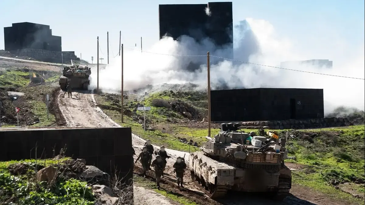 המהלך בלבנון: בידוד הזירה, מודל עזה ותפיסת שליטה – כך משתנה המערכה מול חיזבאללה...