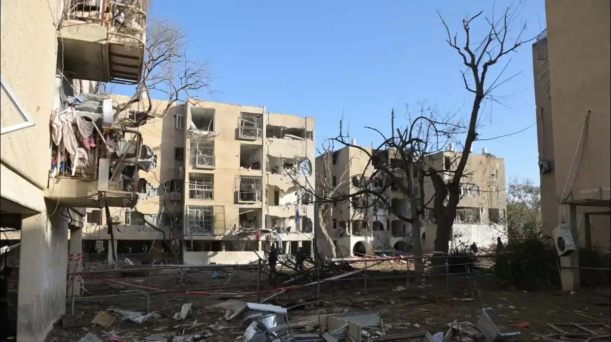 לאחר הנפילות בדרום: נבדק אם נעשה שימוש בטילים מתקדמים מתוצרת איראן – וואלה חדשות